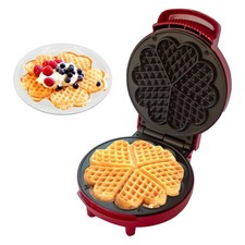 Gaufrier puor gaufres coeur - puor,