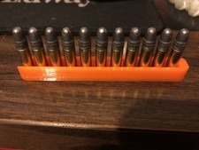 Speed loader for single shot - speed,