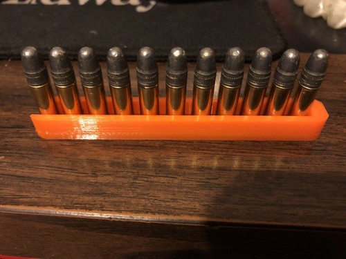 Speed loader for - speed, single