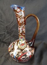 Early 20C Spanish Enameled Art