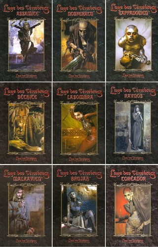 Age des ténèbres vampire - tÉnÈbres,