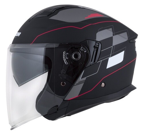 Casque jet roller - casque,