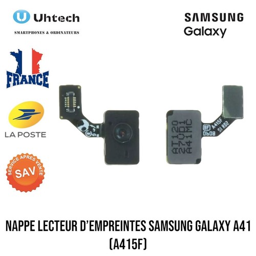 Nappe lecteur empreintes - lecteur, d'empreintes