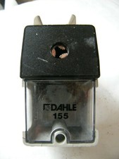 Taille crayon de bureau à manivelle en plastique cab/Pencil Sharpener DAHLE 155