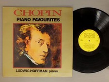 LUDWIG HOFFMANN/CHOPIN PIANO
