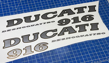 Kit Adhésifs Ducati Carénage