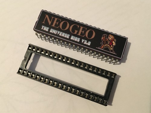 Unibios version neogeo aes - version,