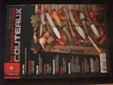Passion des couteaux - passion,
