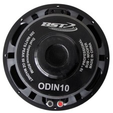 2 Hauts Parleurs Bst Odin10  -25 cm Neuf Sono 350w  -Max