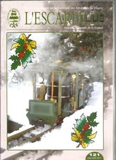 L'ESCARBILLE N°121 - PLAN 