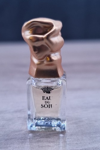 Miniature eau soir - du, de