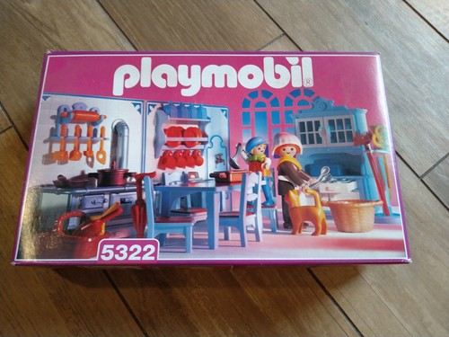 Playmobil 5322 neuf année - playmobil,