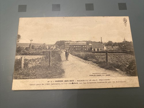 Ancienne cpa guerre 15 - ancienne, 14/15