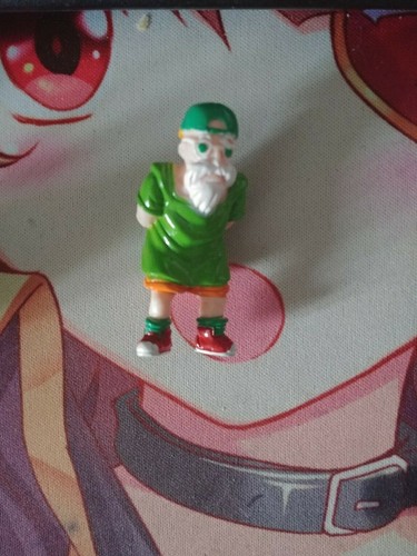 Figurine dragon ball tortue - figurine,
