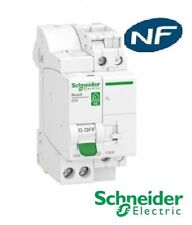 Combiné Disjoncteur + contacteur CE embrochable XE 1P+N 20A - Schneider R9ECT620