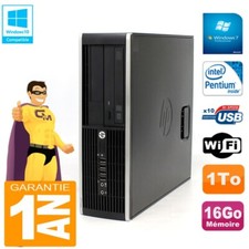 PC HP Compaq Pro 6200 SFF