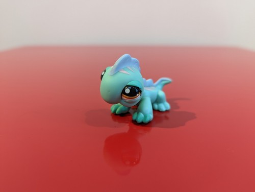 Littlest petshop iguane lps - "iguane",