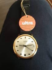 Montre Ultra Mécanique NOS