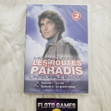 DVD ZONE 2 FR : Les Routes du