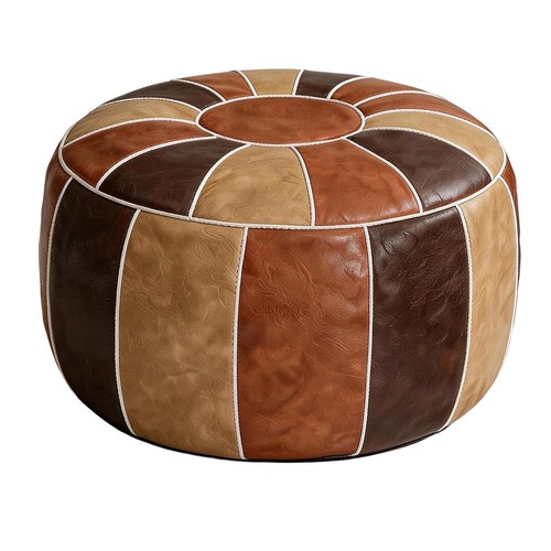 Pouf rangement marocain non - pouf,