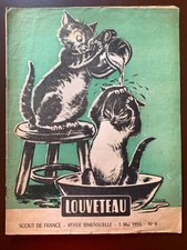 Revue Louveteau Scout de