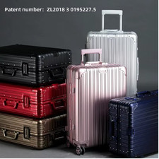 valises rigides premium 4