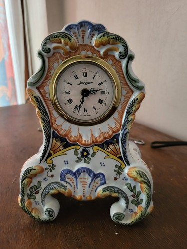 Horloge atelier desvres - atelier, desvres/