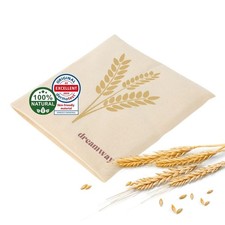 Coussin chauffant micro-ondes