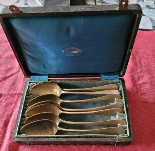 Ancien coffret menagere - ancien, /
