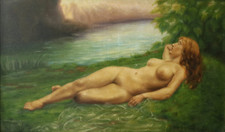 BAUMANN Charles (1883-1958)