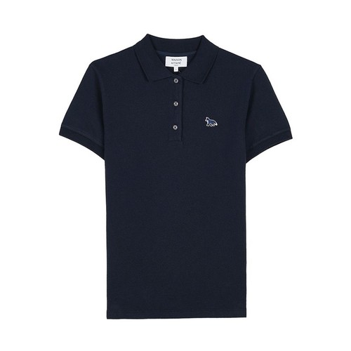 Maison kitsune polo - kitsune, en