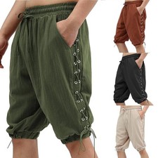 Short homme médiéval à