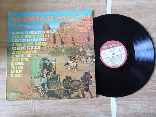 Vinyle tours les musiques - 33,
