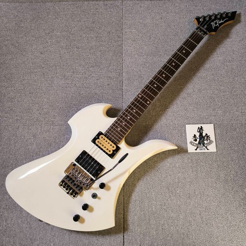 Rich mockingbird mod white - b.c.rich,