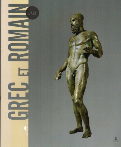 Art grec romain - grec, editions