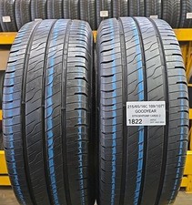 D'OCCASION : 2 PNEUS GOODYEAR