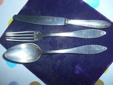  christofle couverts  argent