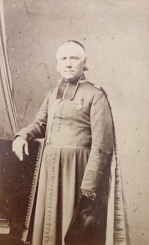 Cdv 2nd empire beauvais - cdv,