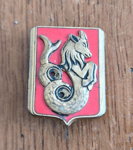 Insigne marine aviso dragueur - marine,