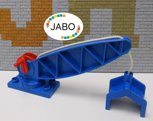 Lego duplo grue - duplo,