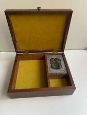 trés belle boite à cigare musicale