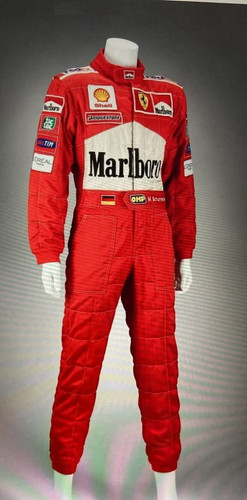 Combinaison course kart - de,