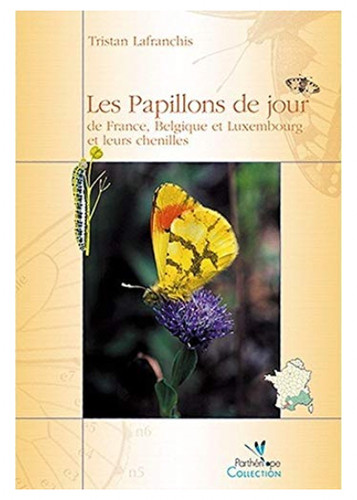 Les papillons jour - papillons, de