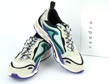 Baskets SANDRO Violet À