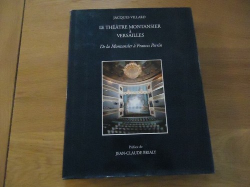 Theatre montansier versailles - theatre,