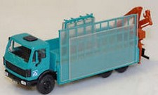 Kibri 10308 H0 - Camion vitré