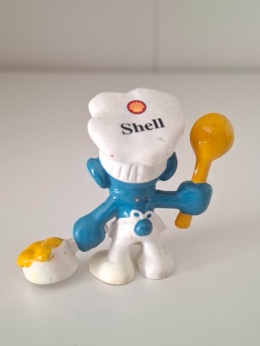 Figurine schtroumpf schleich - figurine,