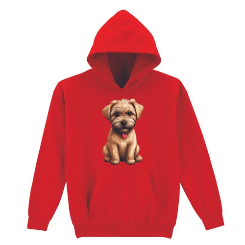 Pull capuche mignon - à, pour