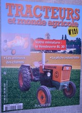 FASCICULE TRACTEURS ET MONDE
