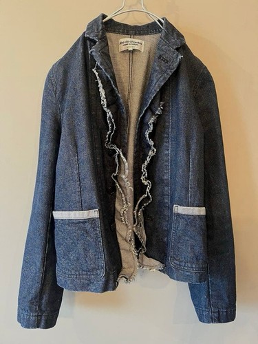 Comme des garcons veste - veste, en
